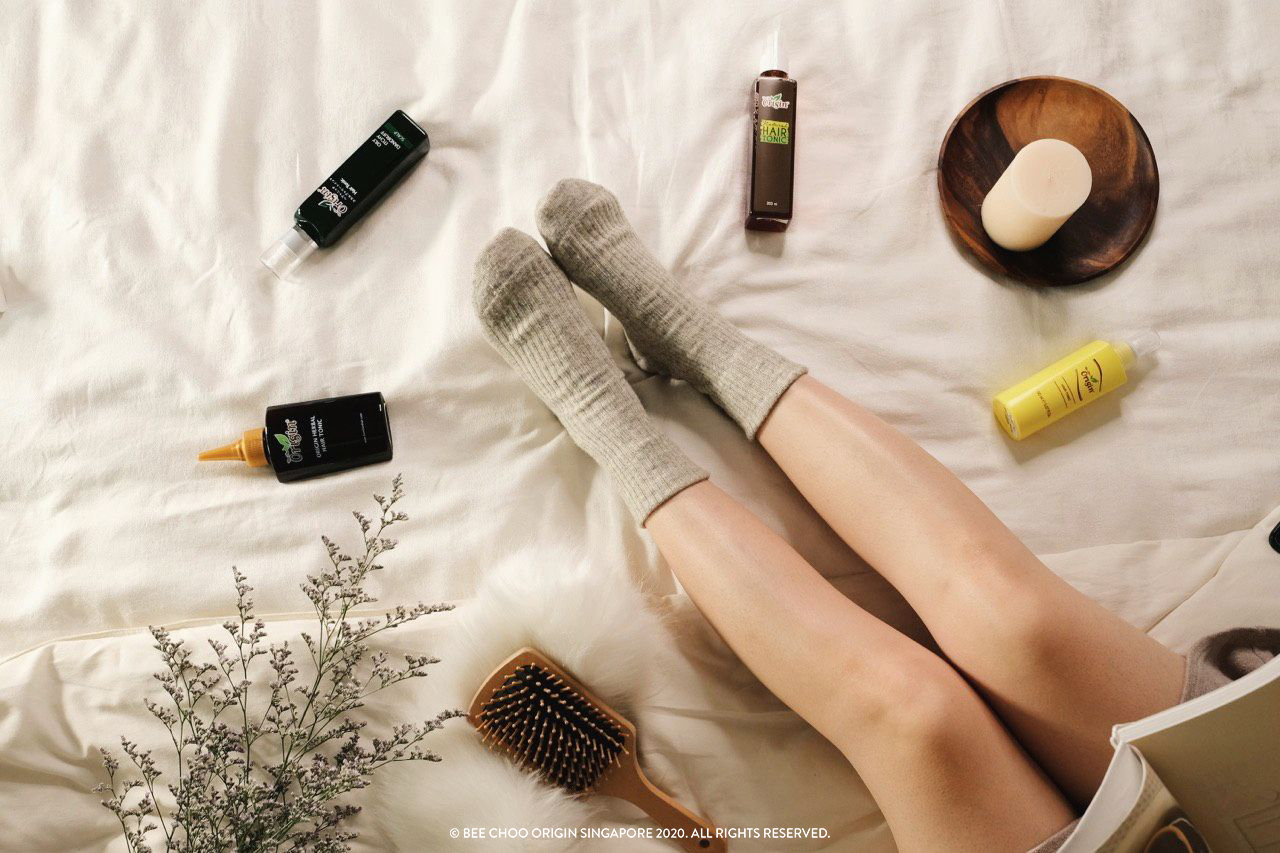 Bee Choo Origin Scalp Tonic 