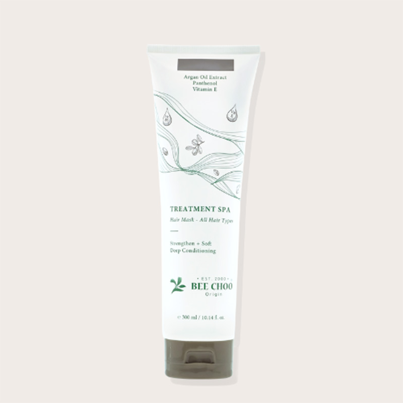 Treatment Spa Hair Mask - Bee Choo Origin Malaysia