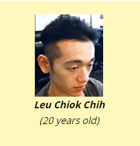 Hair Loss Treatment Leu Chiok Chih - Bee Choo Origin Malaysia