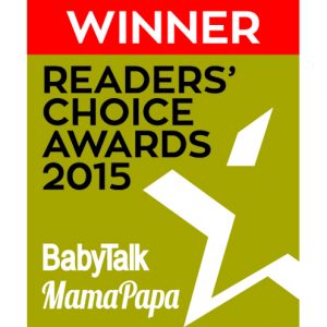 Readers' Choice Award 2015 - Bee Choo Origin Malaysia