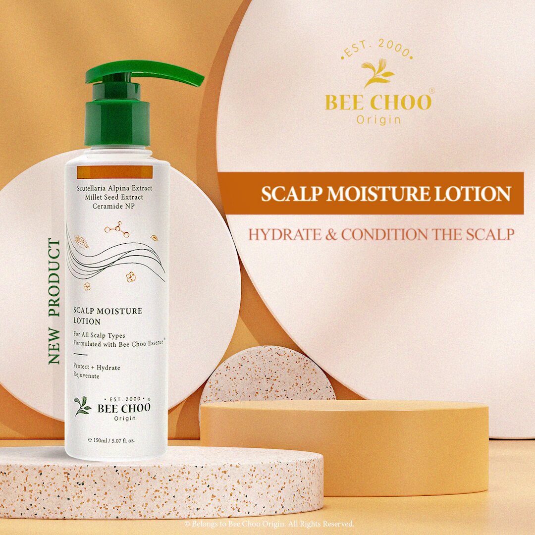 Scalp Moisture Lotion - BeeChoo Malaysia